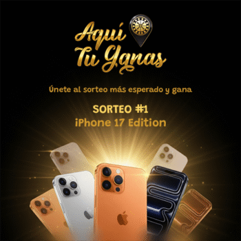 SORTEO #1:  iPhone 17 Edition