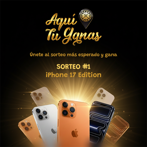 Portada Sorteo #1